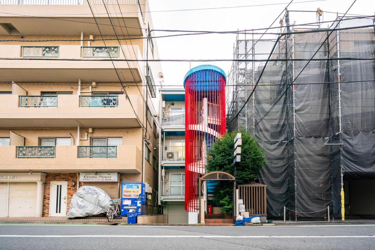 Apartamento Cocon House Oyama Tóquio